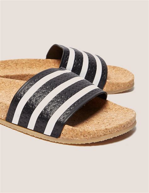 adidas new adilette slides.